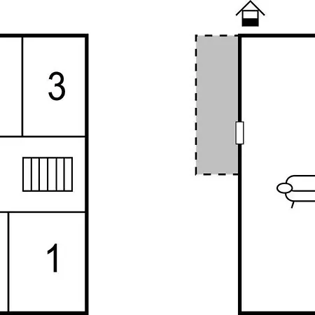 Appartamento Four Bedroom In *